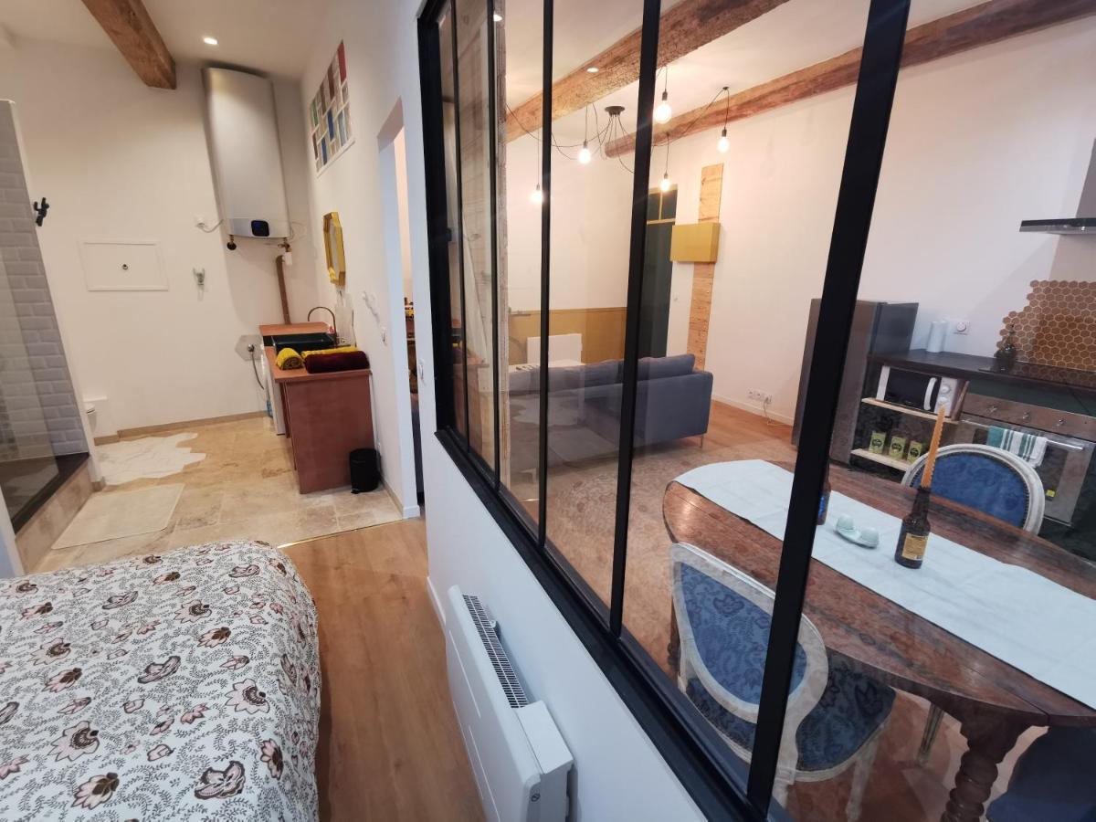 Cocon Chaleureux Proche Ecusson Apartamento Nîmes Exterior foto