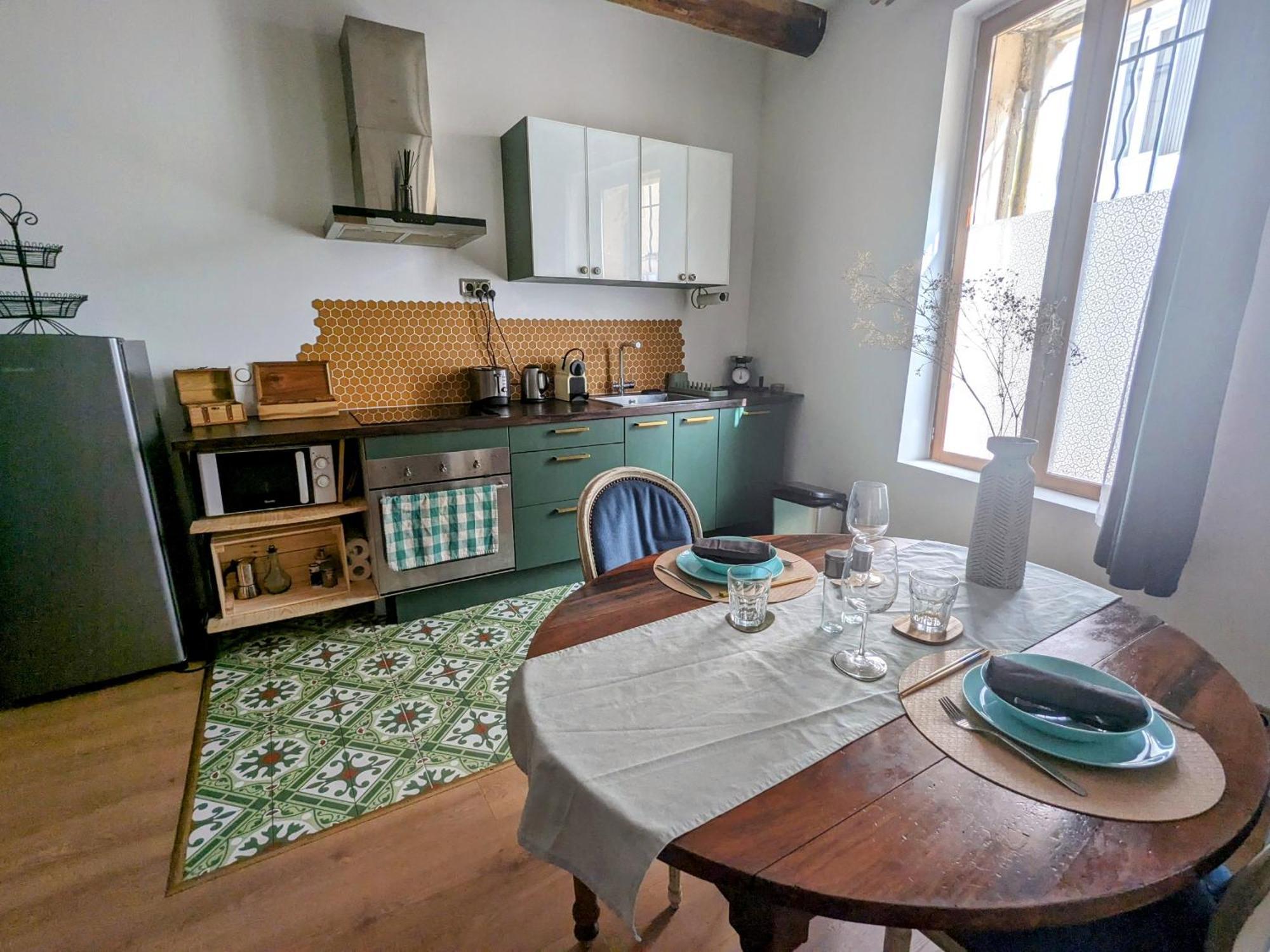 Cocon Chaleureux Proche Ecusson Apartamento Nîmes Exterior foto